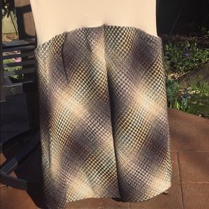 Pea in Pod Maternity Skirt size S